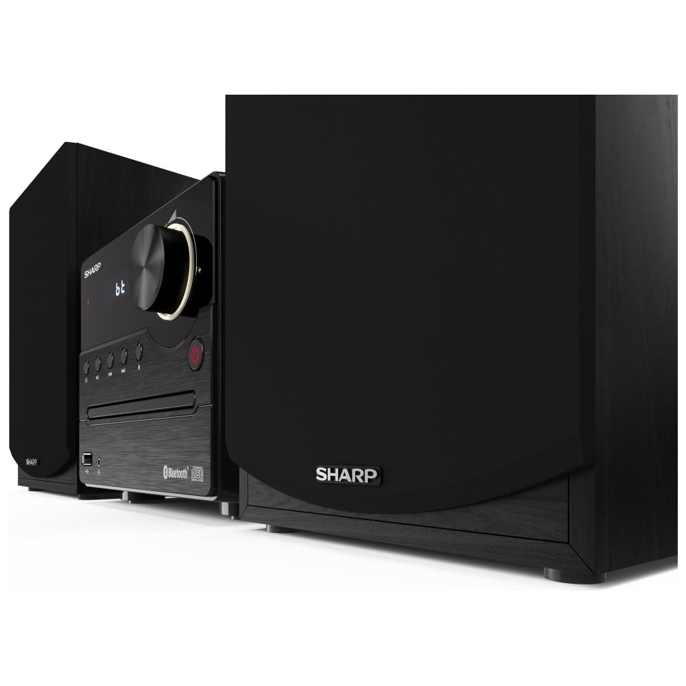 XL-B512BK nero - Foto 2