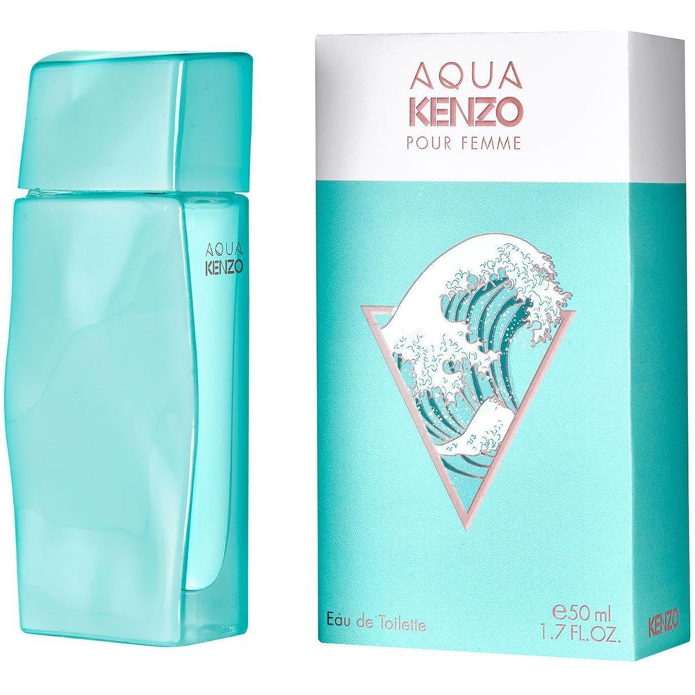 Femme Kenzo Kenzo Aqua 50ml - Foto 1