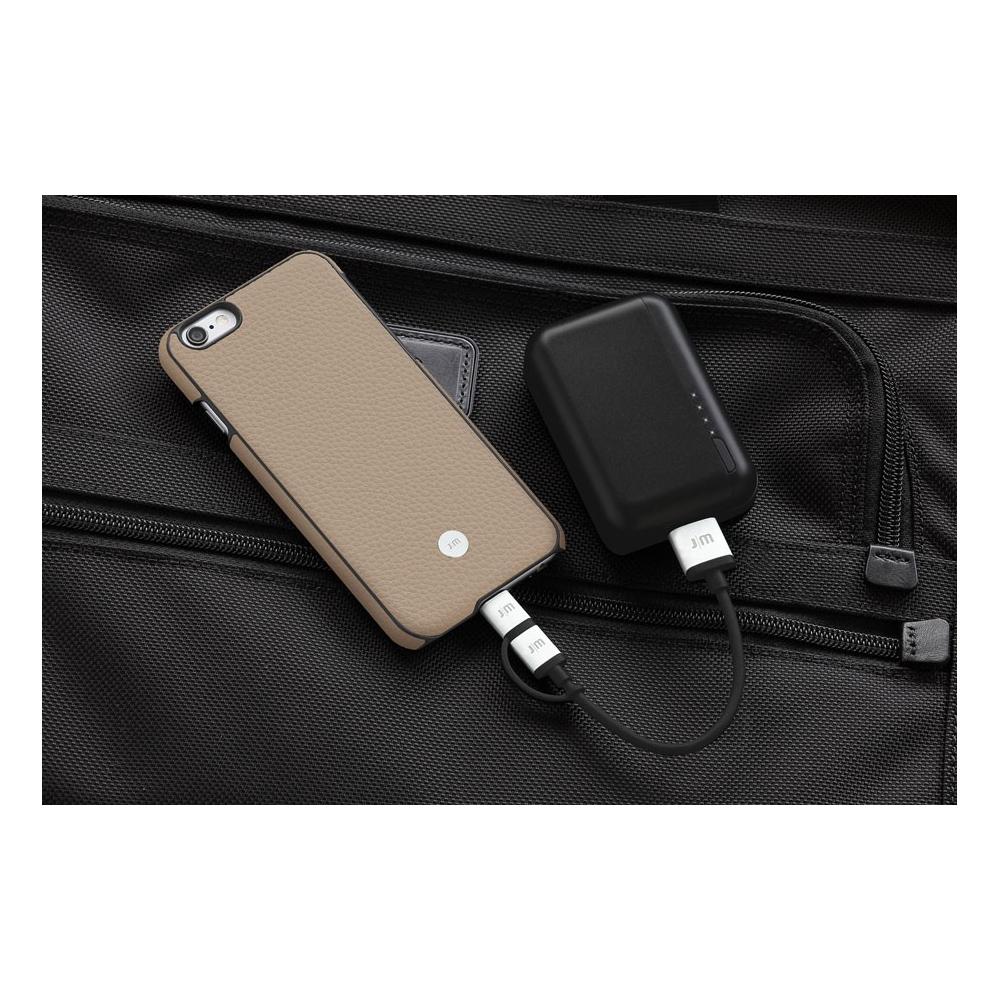 Quattro Back 4.7" Cover Beige - Foto 1