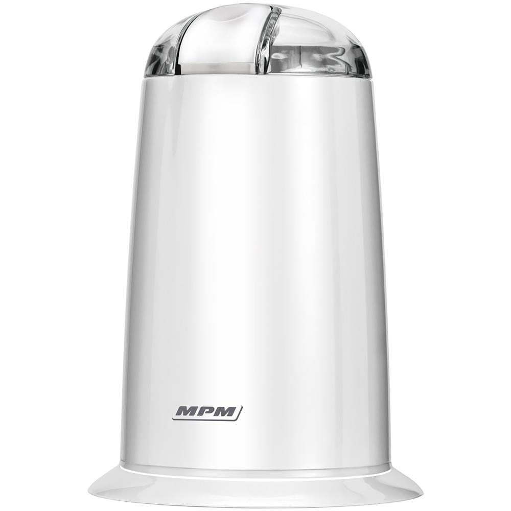 Macinacaffè MMK-07 Capacità 40 g Potenza 140 Watt Colore Bianco - Foto 1