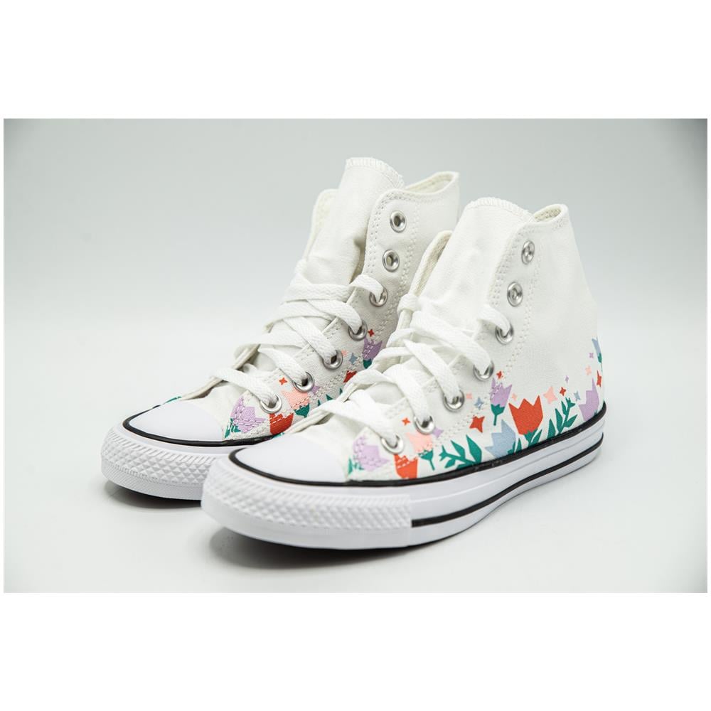 Ctas Hi 572706c, Donne, Bianca, 37.5 - Foto 2