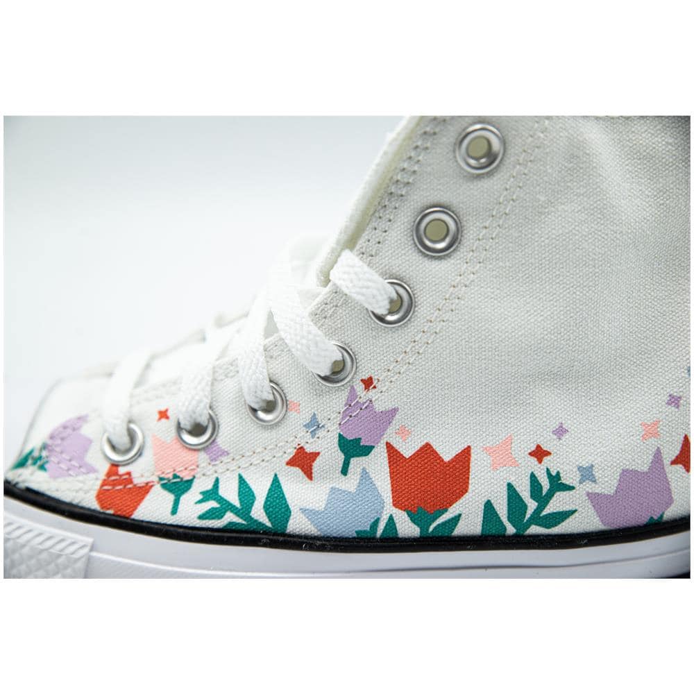 Ctas Hi 572706c, Donne, Bianca, 37.5 - Foto 6