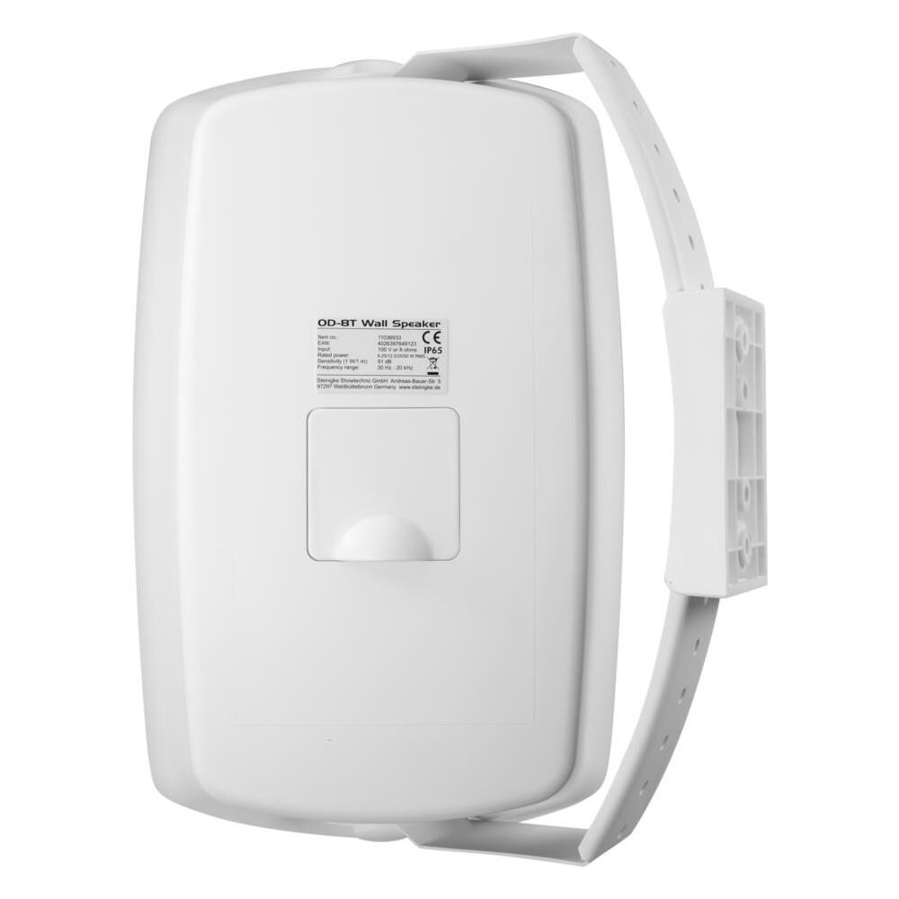 Altoparlante da parete Od-8t 100v Bianco 2x - Foto 2