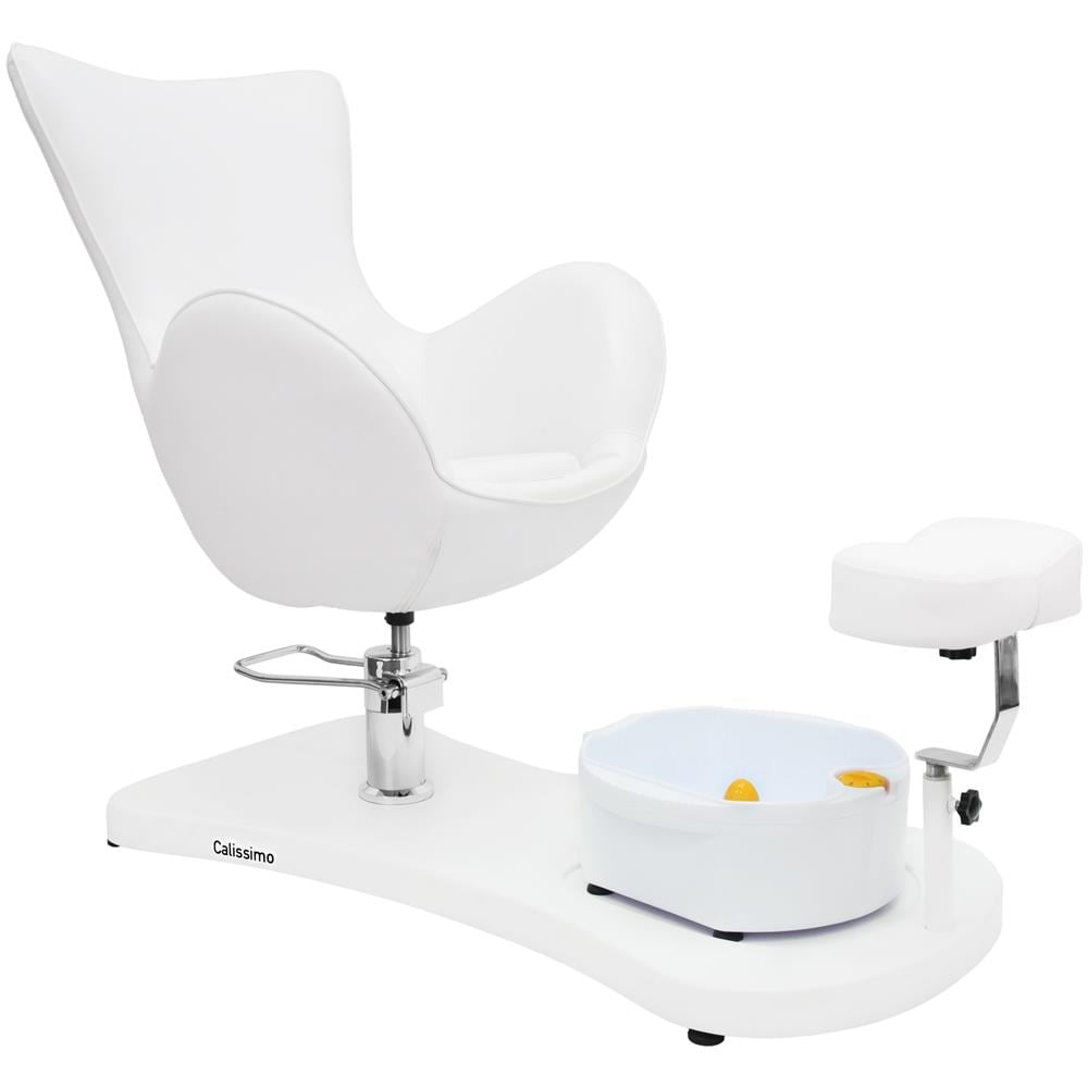 Poltrona Cosmetica Per Pedicure Con Vasca Per I Piedi Per Il Salone Spa - Foto 1