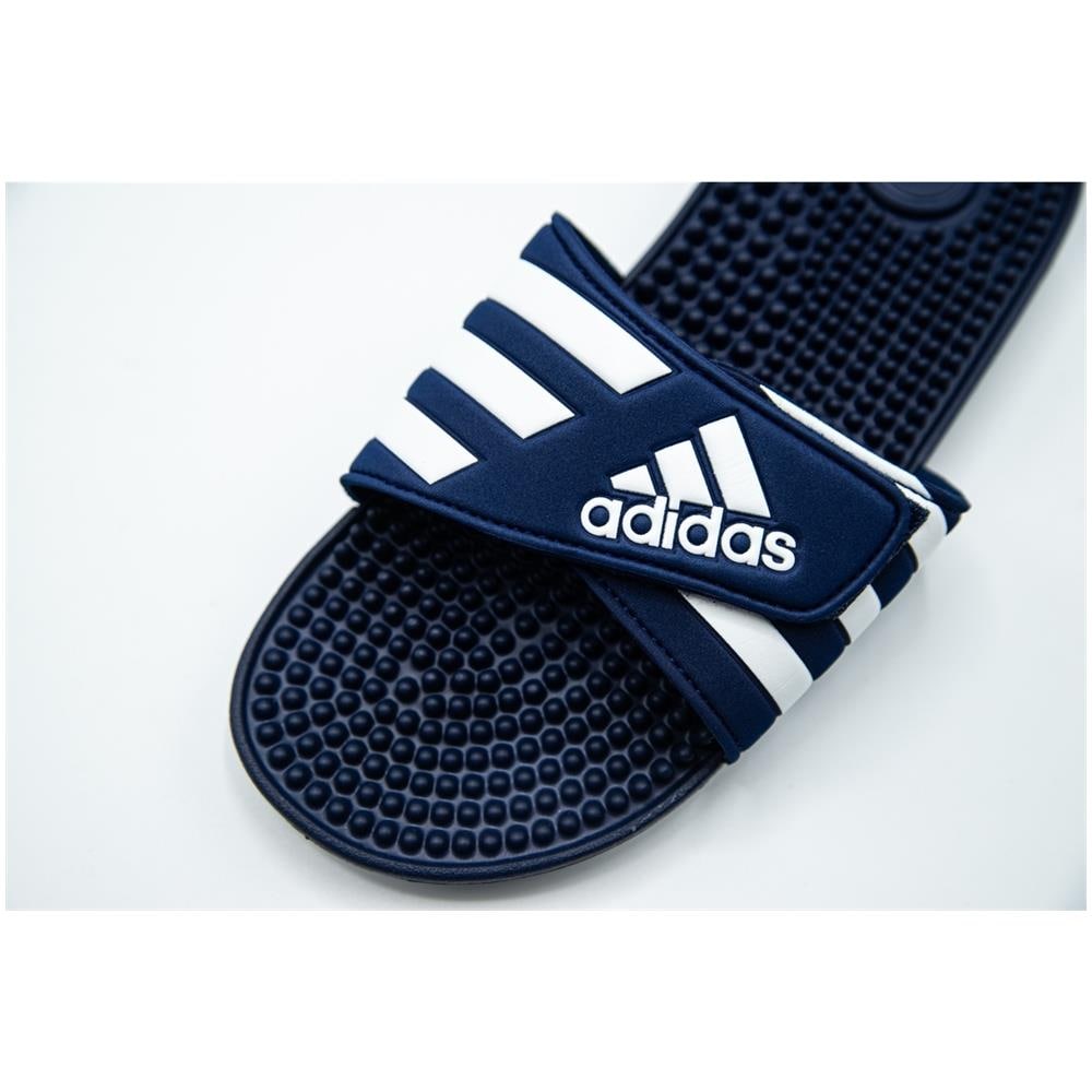 Performance Adissage F35579, Unisex, Blu, 48.5 - Foto 6