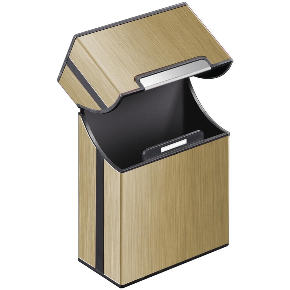 Hard Case, Custodia Rigida Per Pacchetto Sigarette - Foto 2