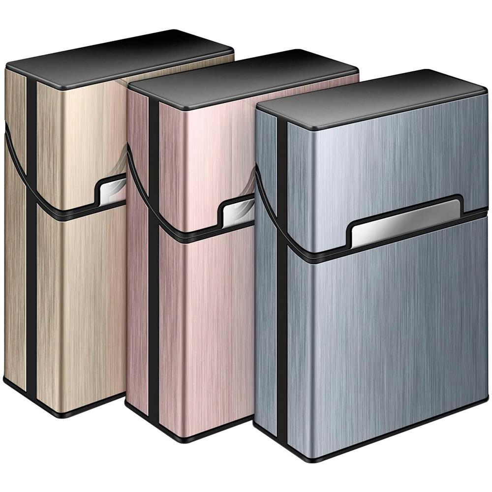 Hard Case, Custodia Rigida Per Pacchetto Sigarette - Foto 1