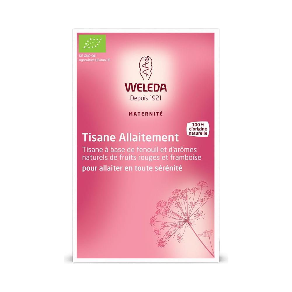 Tisana Allattamento Frutti Rossi 20 Bustine Weleda - Foto 1