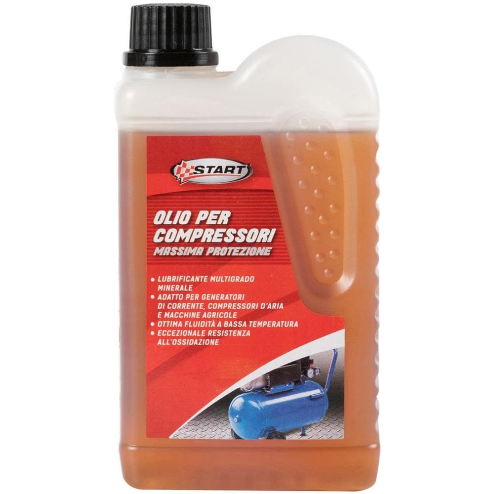Olio Per Compressore 15w40 - Foto 1