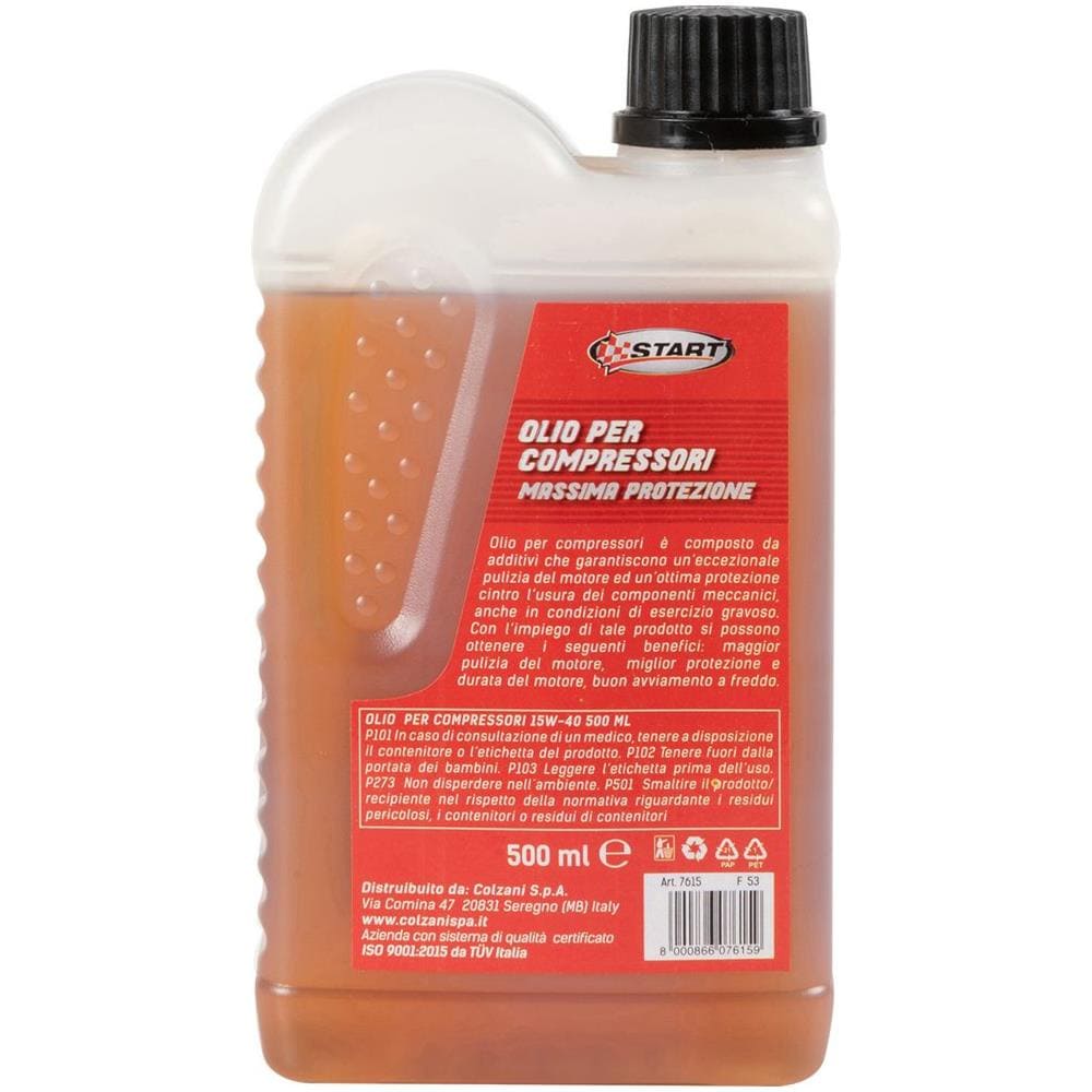 Olio Per Compressore 15w40 - Foto 3