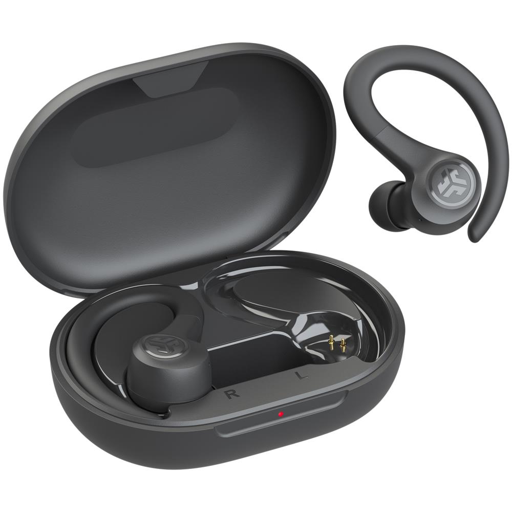 Go Air Sport True Wireless Cuffie True Wireless Stereo (TWS) In-ear Bluetooth Grafite - Foto 2
