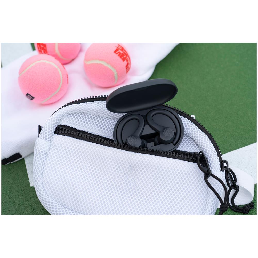 Go Air Sport True Wireless Cuffie True Wireless Stereo (TWS) In-ear Bluetooth Grafite - Foto 7