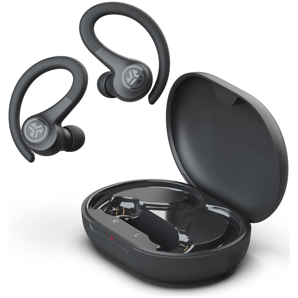 Go Air Sport True Wireless Cuffie True Wireless Stereo (TWS) In-ear Bluetooth Grafite - Foto 1