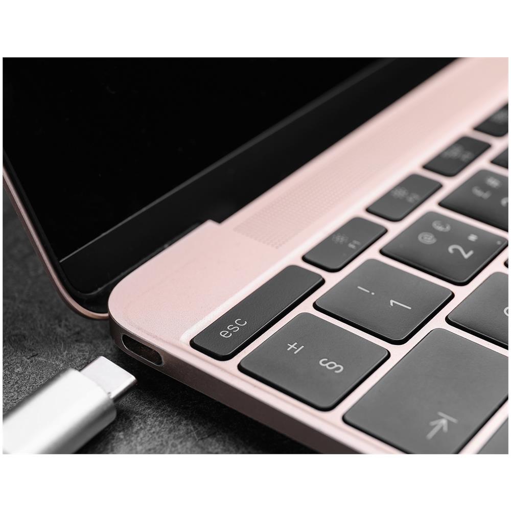 DUB-2327 replicatore di porte e docking station per laptop Cablato USB tipo-C Grigio - Foto 8