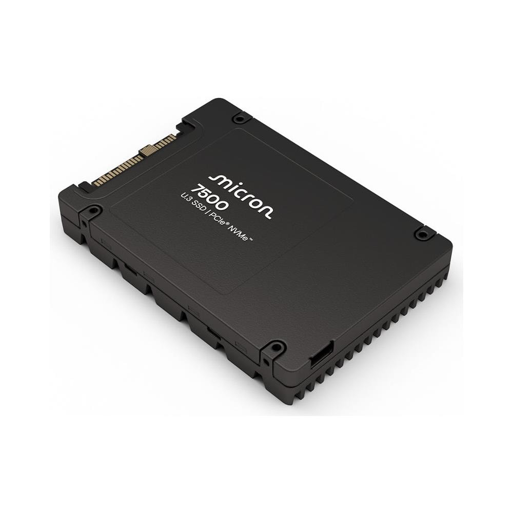 SSD 3.2 TB Serie 7500 MAX U. 3 Interfaccia PCI Express 4.0 - Foto 1
