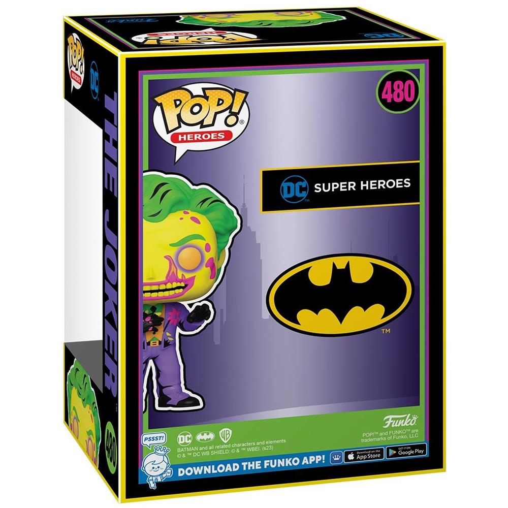 POP! & TEE Joker CC - Foto 6