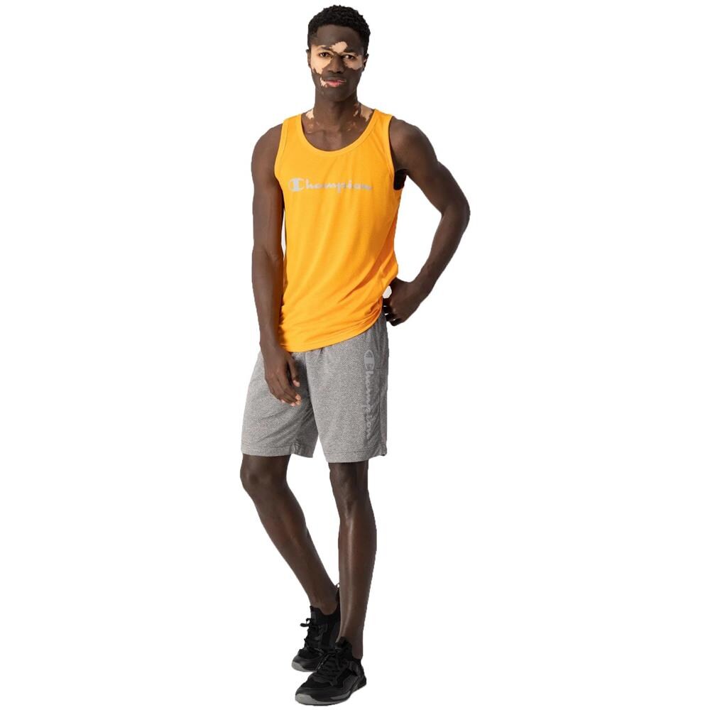 Canotta Uomo Tank Top Institutional - Foto 4