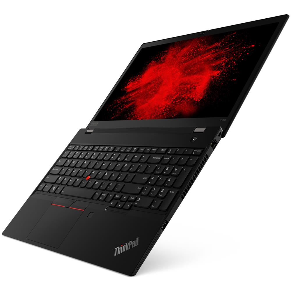 [Ricondizionato SILVER] ThinkPad P15s Gen 1 Intel® Core™ i7 i7-10610U Workstation mobile 39,6 cm (15.6") Full HD 16 GB DDR4-SDRAM 512 GB SSD NVIDIA Quadro P520 Wi-Fi 6 (802.11ax) Windows 10 Pro Nero - Foto 2