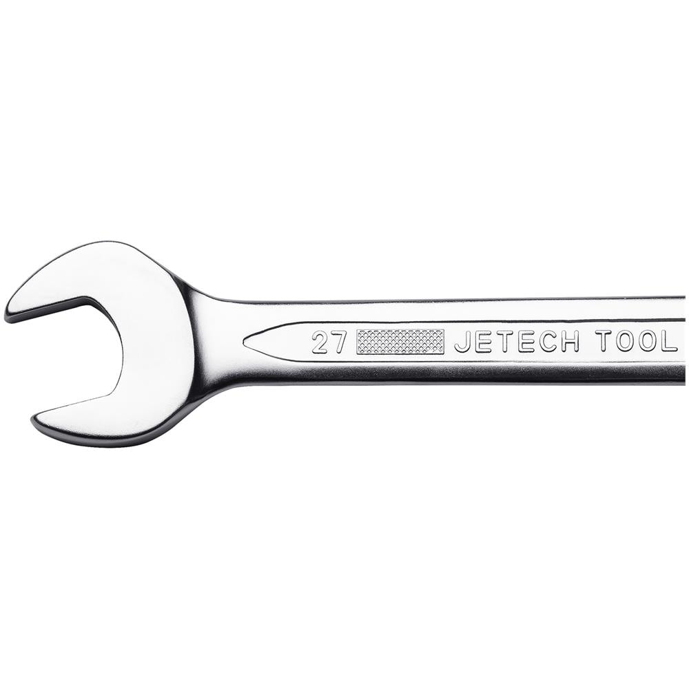 27mm Chiave combinata,Durevole chiave in acciaio Cr-V ad alta resistenza con finitura sabbiata - Foto 1