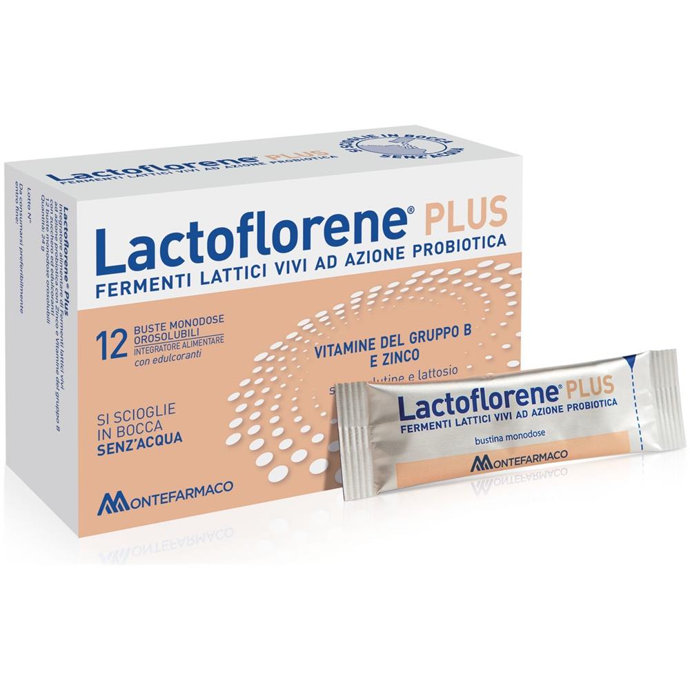 Plus 12 Bustine Monodose - Foto 1