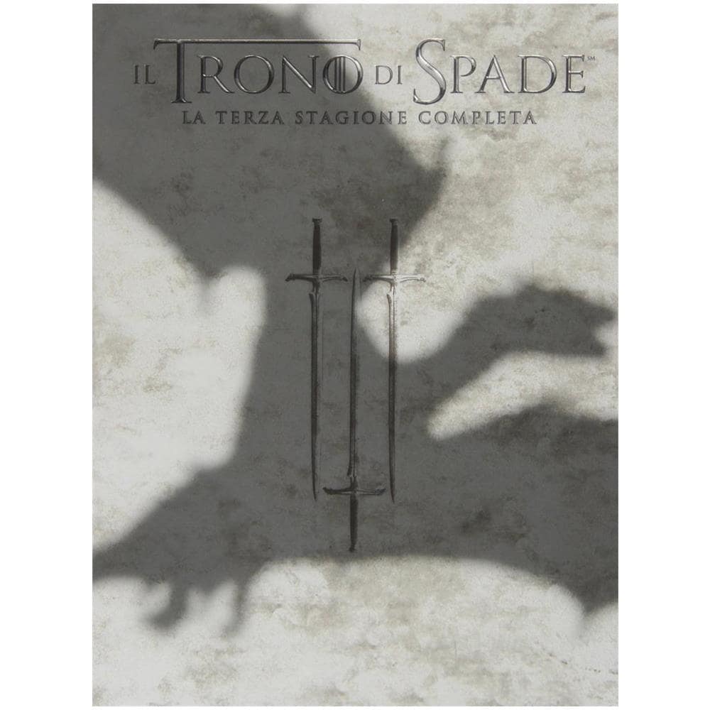 Il Trono di Spade Stagione 03 (Dvd) - Foto 4