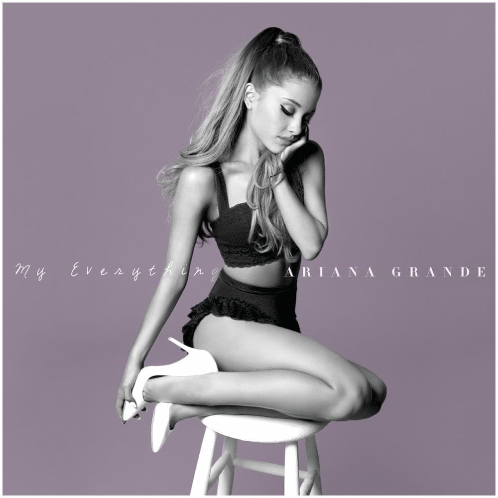 Ariana Grande - My Everything Deluxe - Foto 2