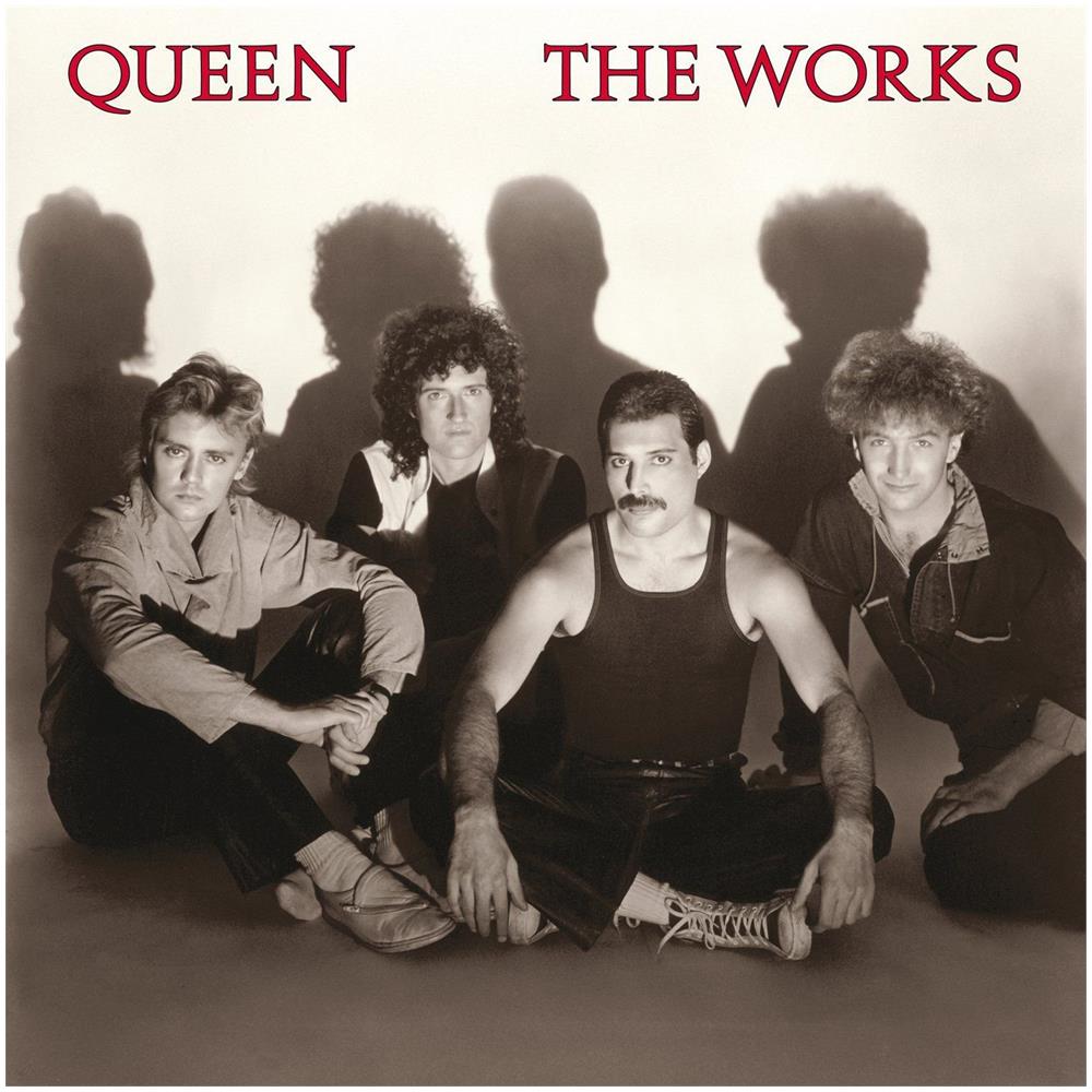 Queen - The Works - Foto 1