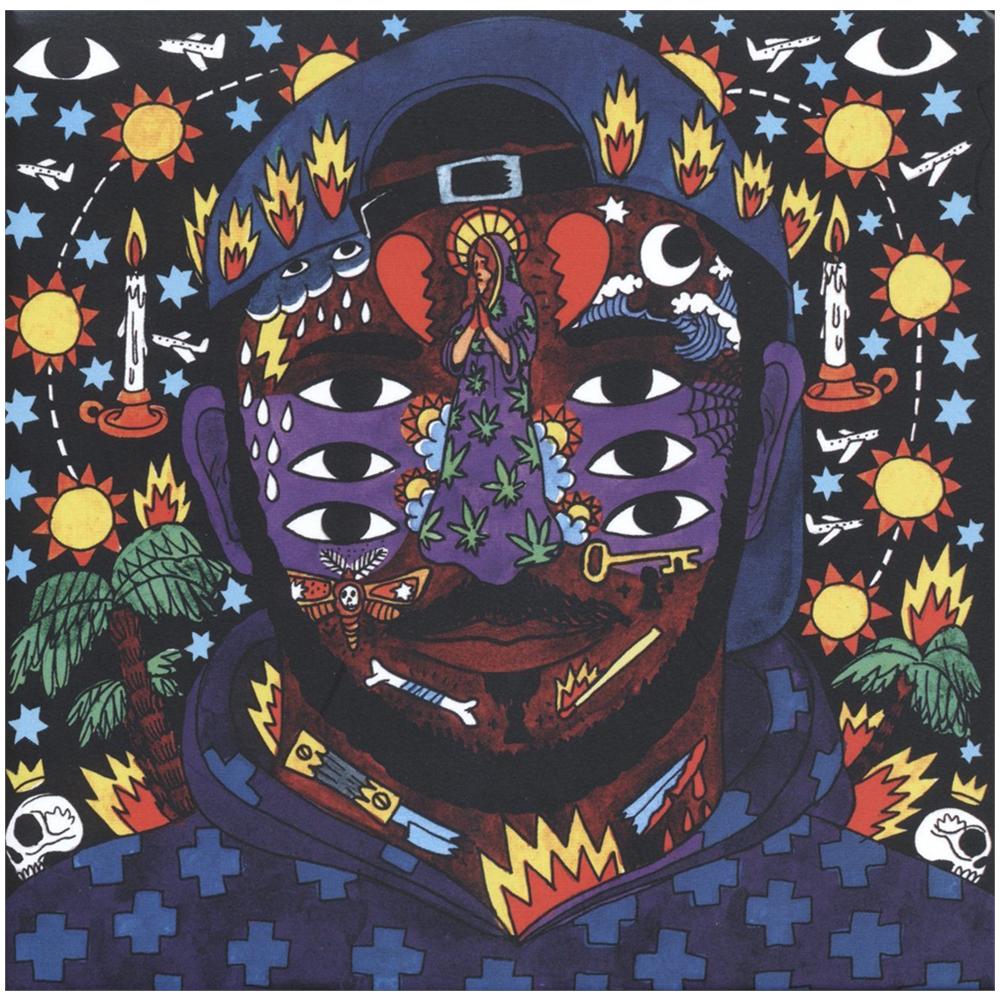 Kaytranada - 99.9% - Foto 1