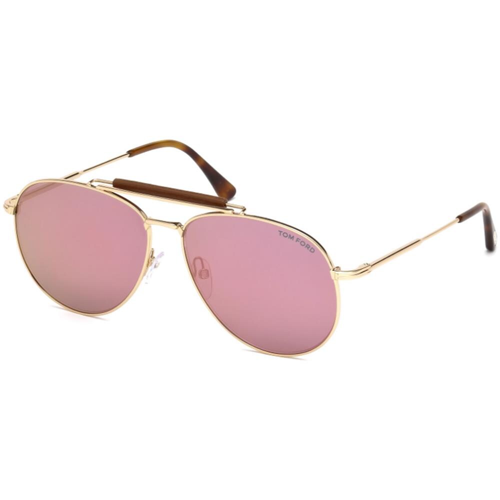 Occhiale Da Sole Ft0536 28z - Foto 1