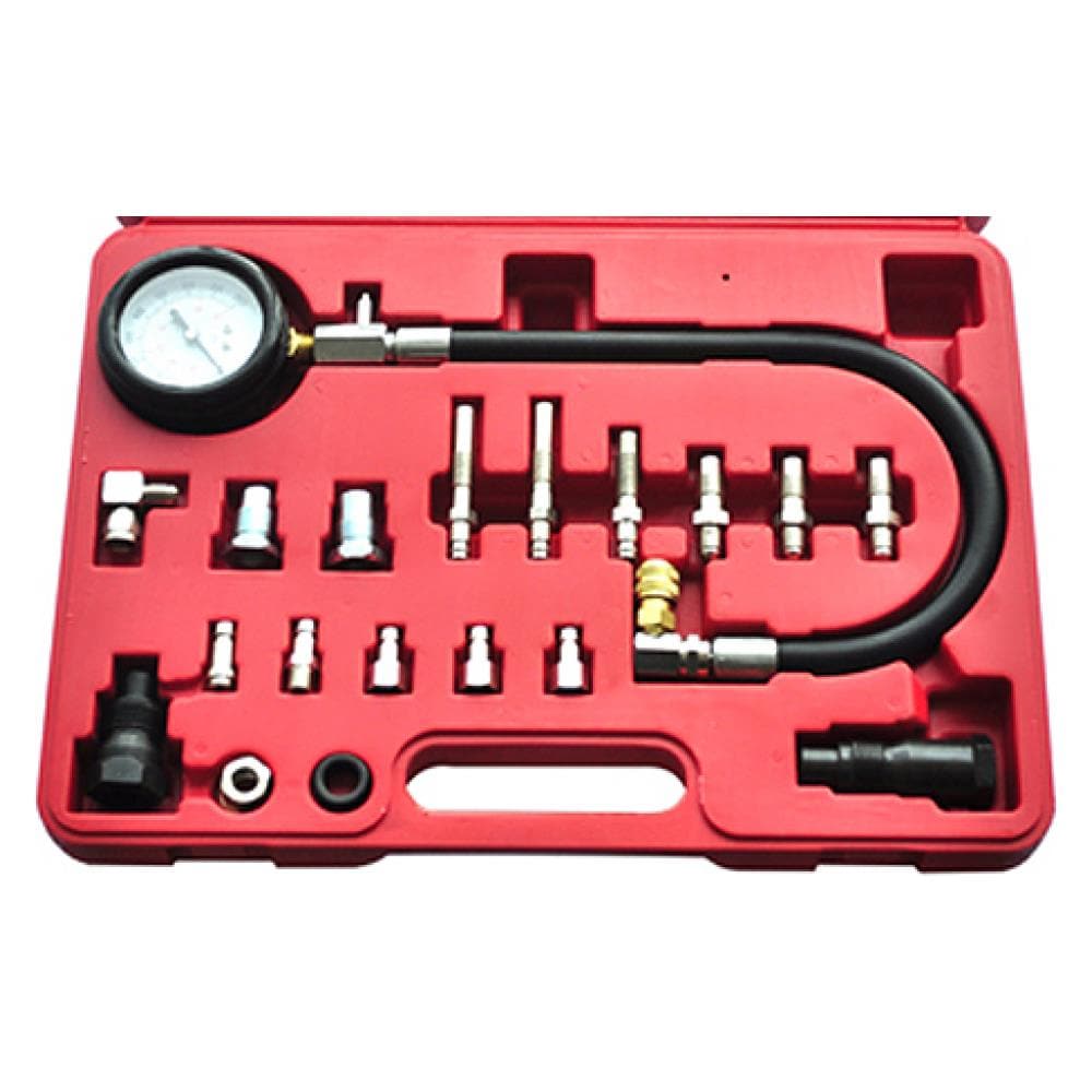 Prova Compressione 20 Pezzi Per Motori Diesel - Foto 2