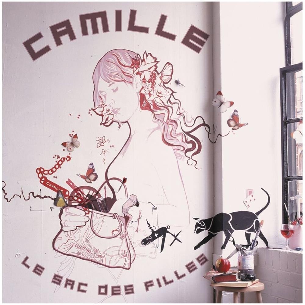 Camille - Le Sac Des Filles (Lp+Cd)  - Foto 1