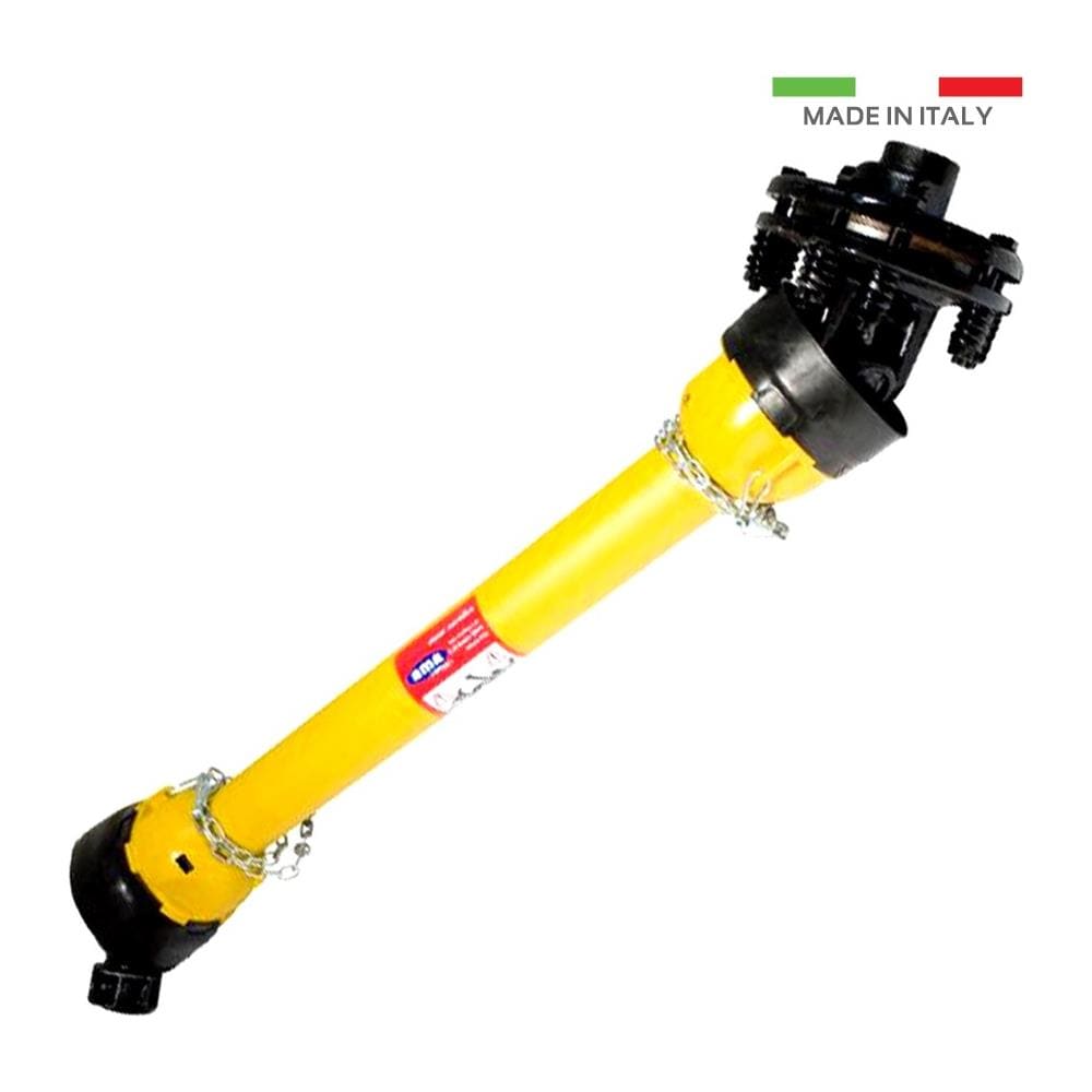 Trasmissione Potenza Trattori Albero Cardanico Ama Smart Line Cat.6 - 800  Mm, Tubo Triangolare Per Trattori Agricoli Albero Cardanico CE Omologato