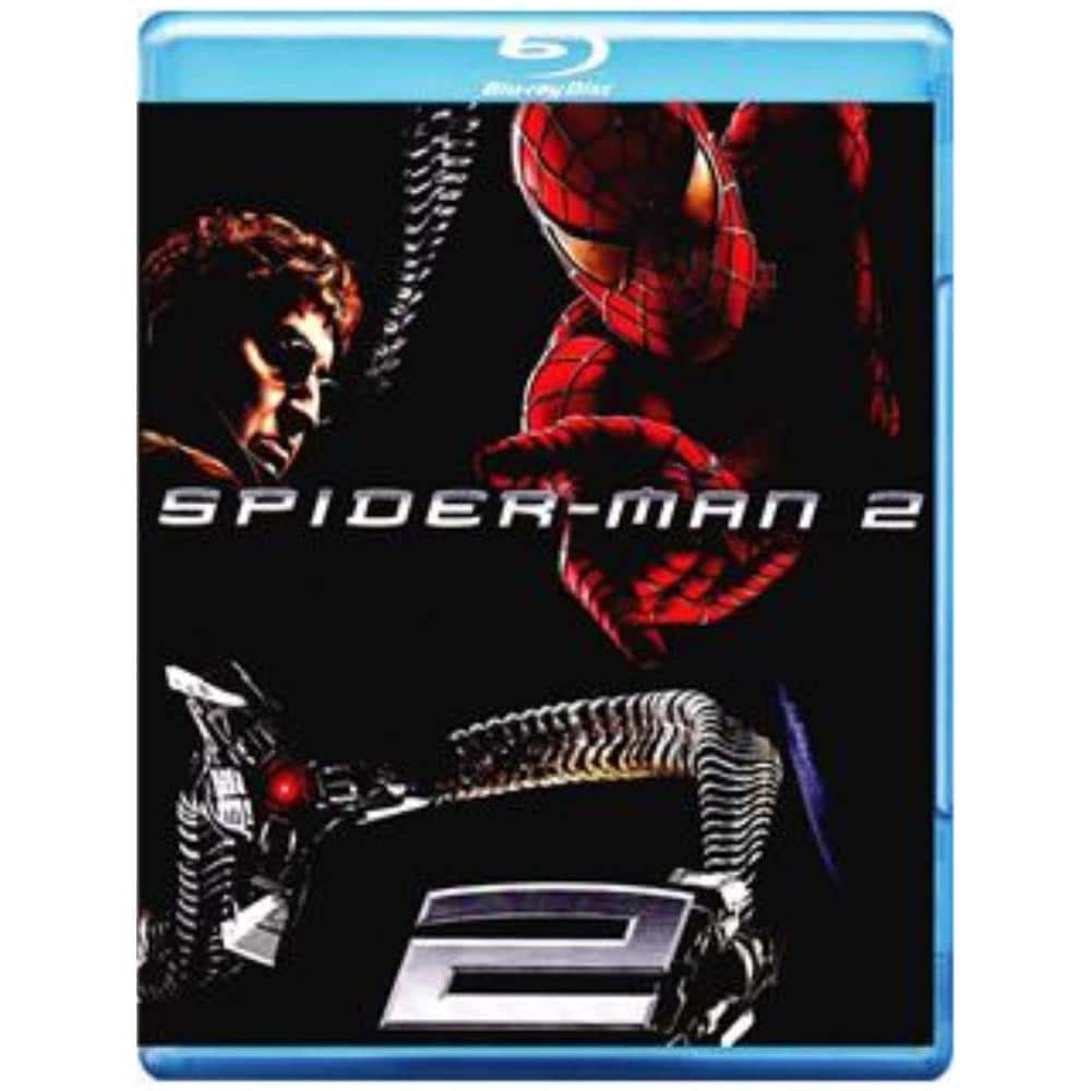 Spider-Man 2 (Blu-Ray 4K Ultra Hd+Blu-Ray) - Foto 2