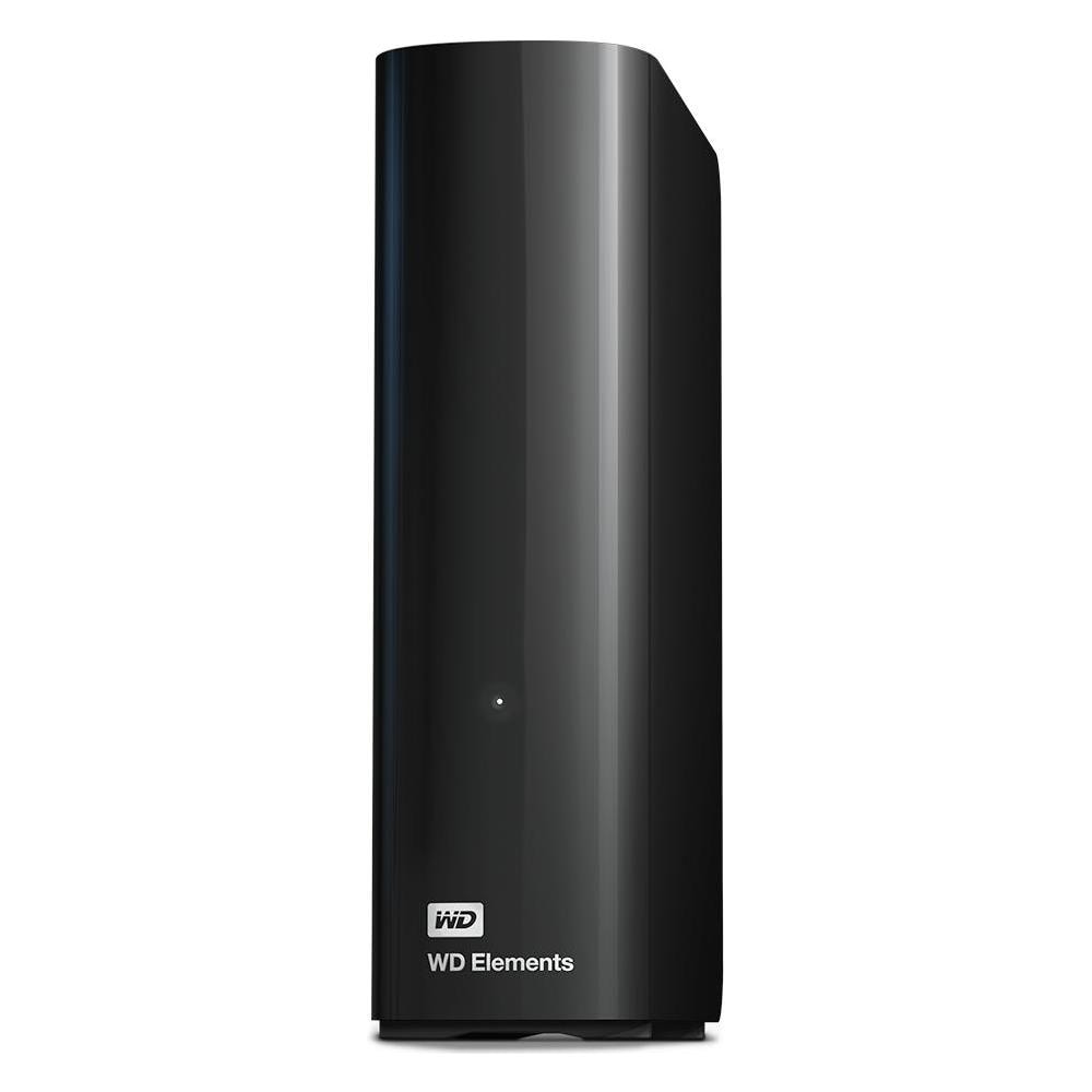 Hard Disk Esterno Elements Desktop U3 6 TB 3.5" Interfaccia USB 3.0 - Foto 1