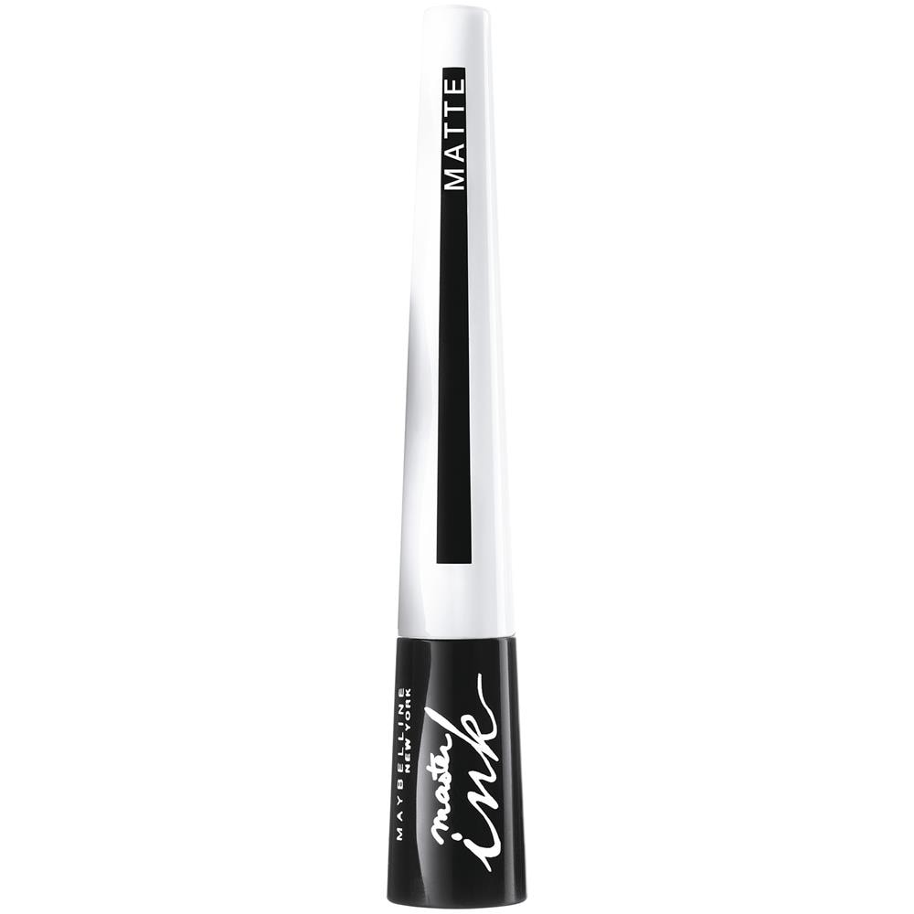 Master Ink Matte Eyeliner Black - Foto 2