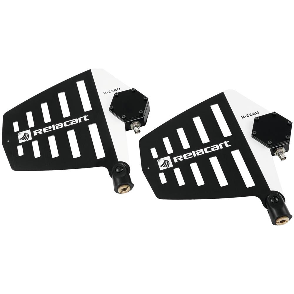 R-22au A Banda Larga Direzionale Antenna Attiva 2x - Foto 1