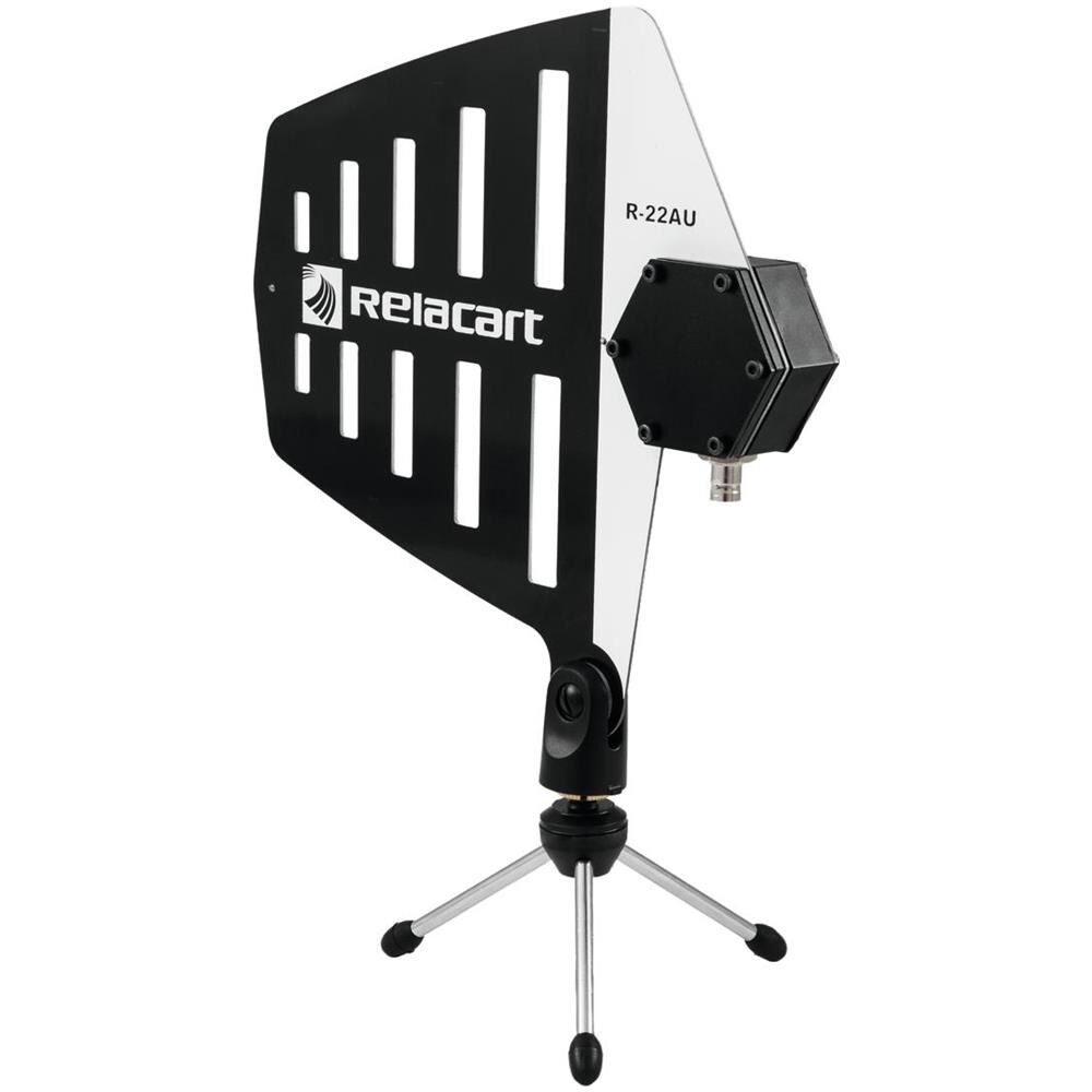 R-22au A Banda Larga Direzionale Antenna Attiva 2x - Foto 2