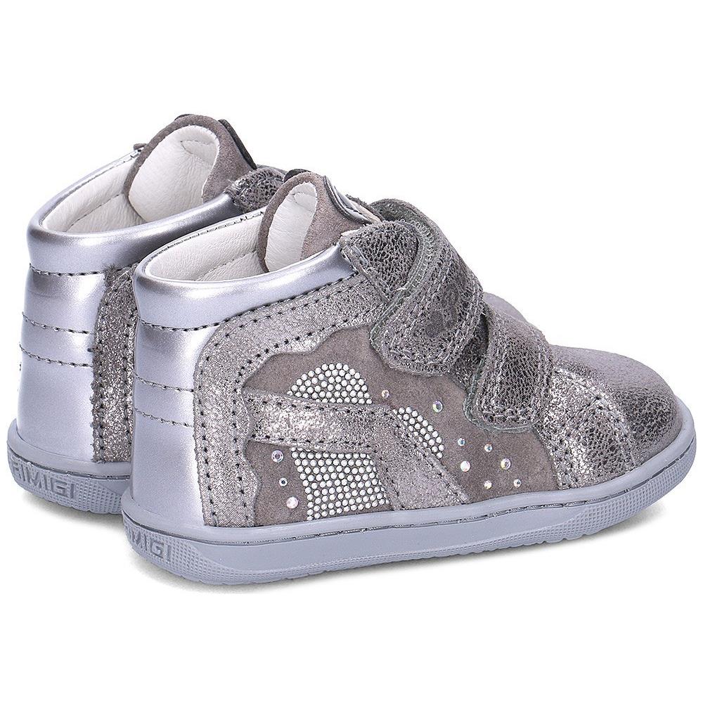 Scarpe 8021000 Taglia 25 Colore Grigio - Foto 2