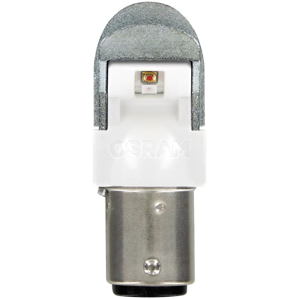 Lampa 12v Ledriving Retrofit Led Premium P21-5w Bay15d 2 Pz Blister Arancio - Foto 2
