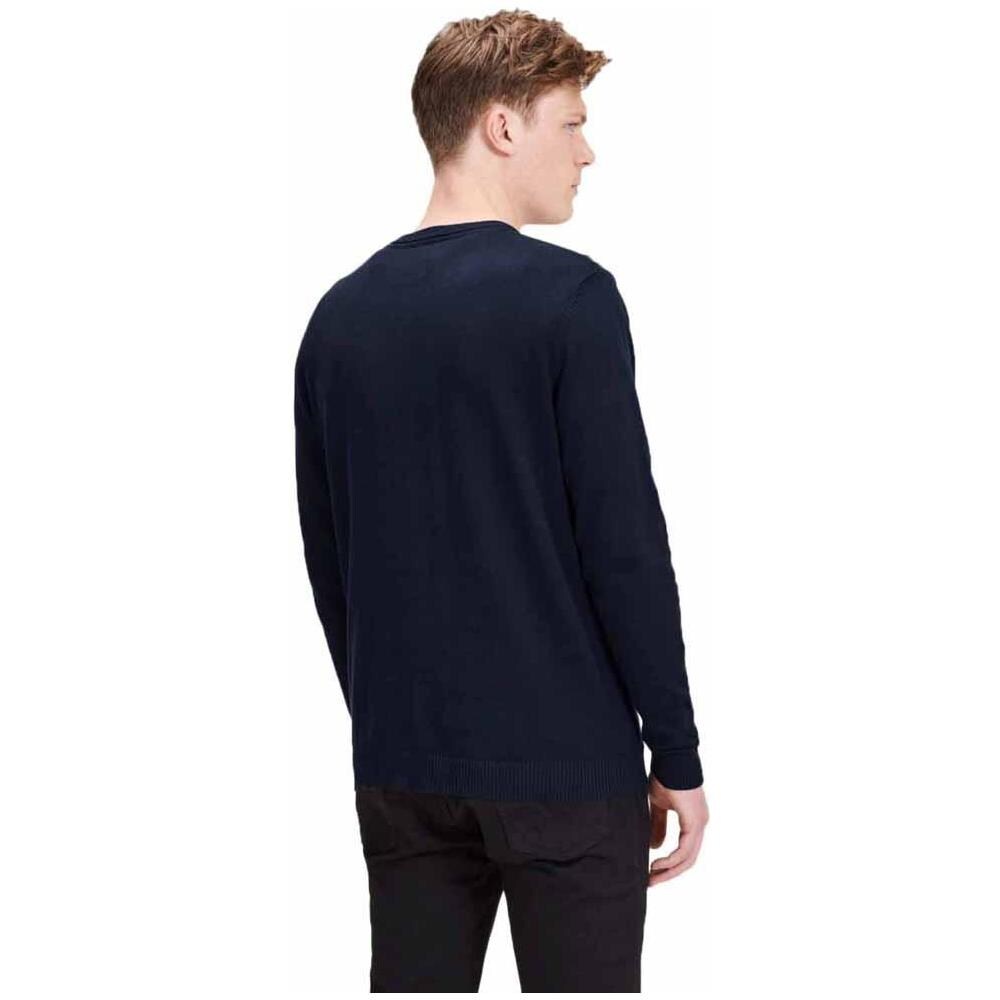 Jjebasic Knit V-neck Noos Maglia Uomo Taglia Xxl - Foto 2