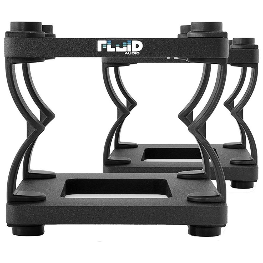 Supporti mdf da ufficio per monitor da 4 a 5 pollici Ds 5 (coppia) - Foto 1
