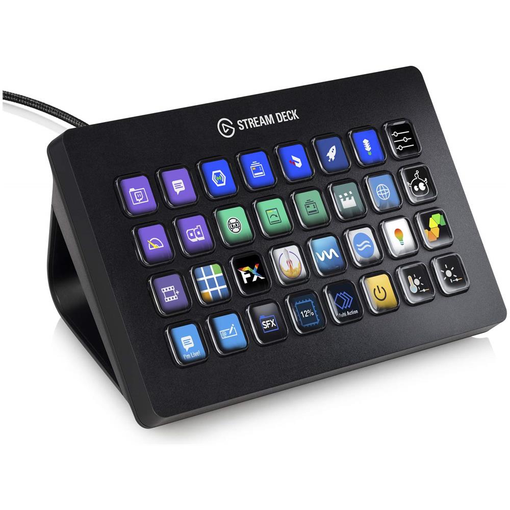 Stream Deck XL LCD con 32 Tasti - Foto 1