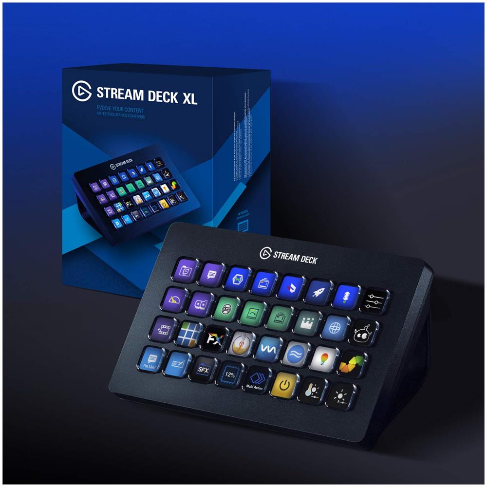 Stream Deck XL LCD con 32 Tasti - Foto 9