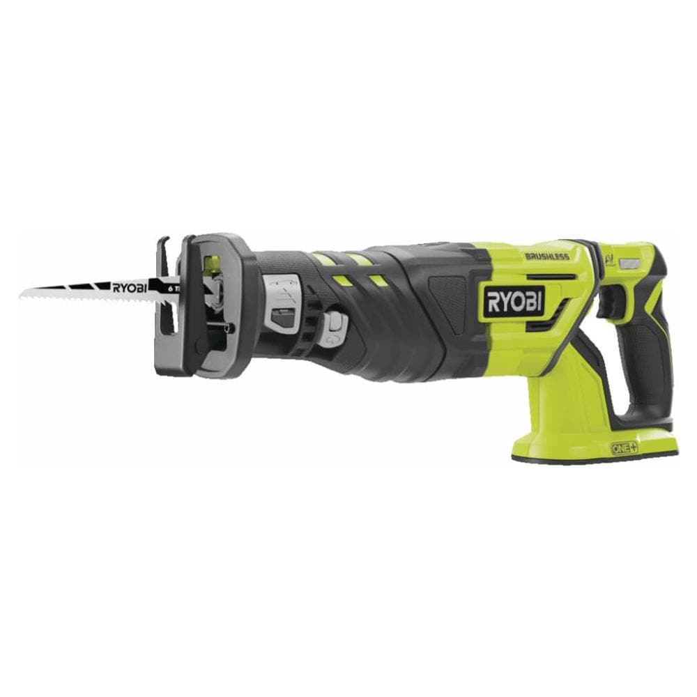 Sega Universale Brushless 18v Oneplus - Senza Batteria E Caricabatterie R18rs7-0 - Foto 4