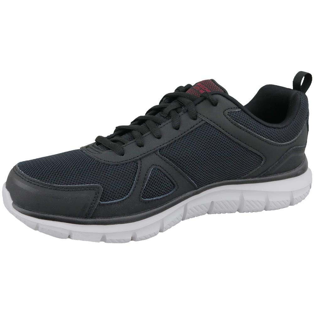 Track-scloric 52631-bkrd, Uomo, Nero, Scarpe Da Corsa, Numero: 46 Eu - Foto 2
