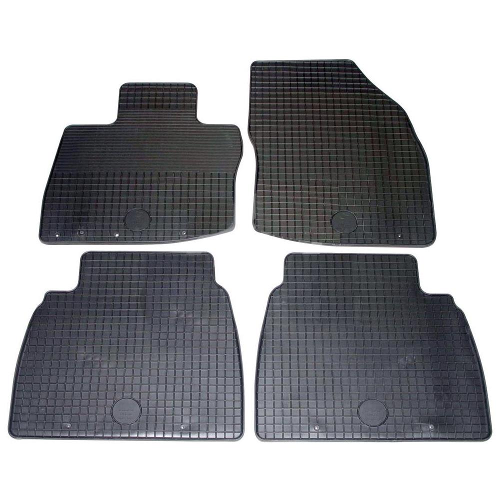000132141 Tappeti Gomma Honda Civic 0616 - Foto 1
