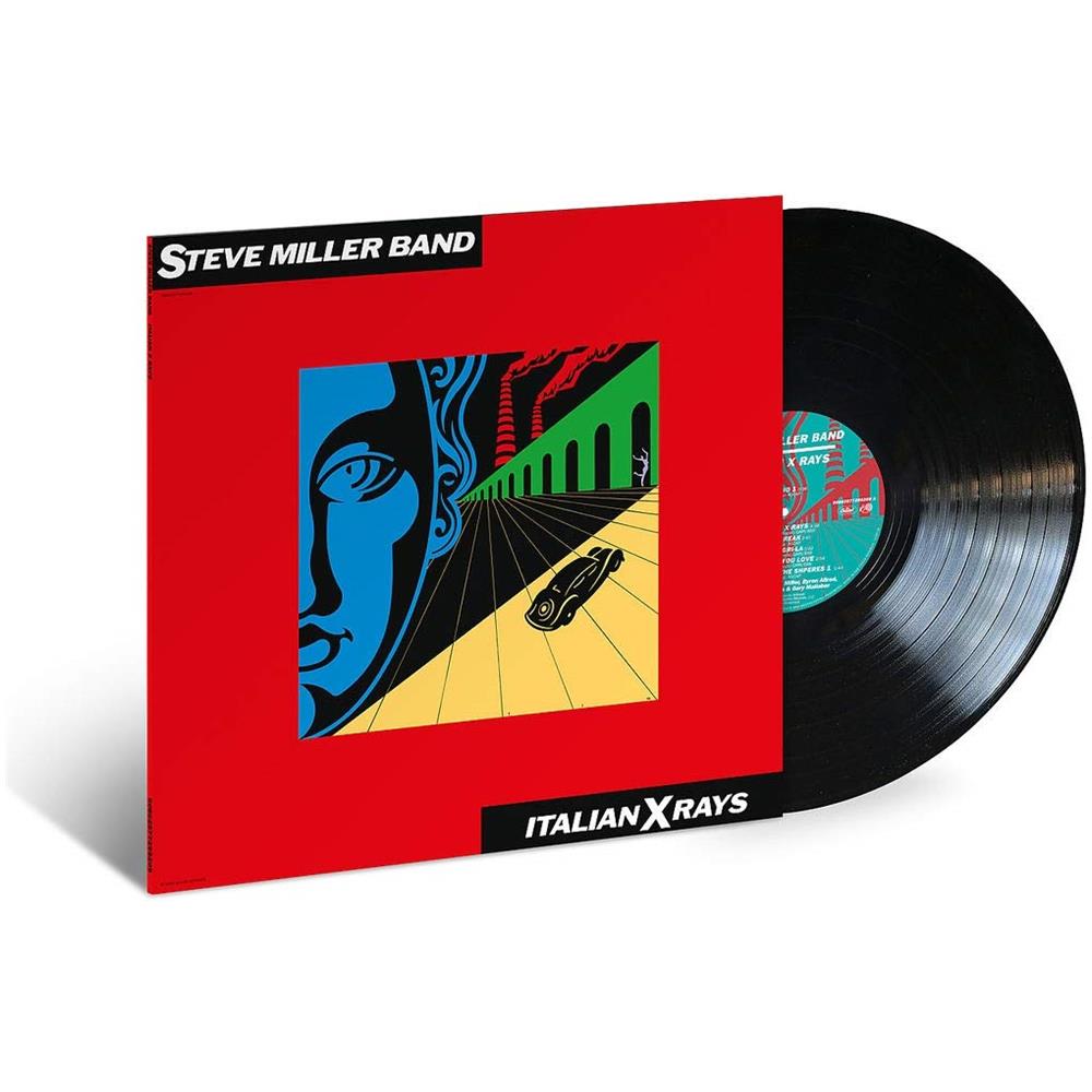 Steve Miller Band - Italian X Rays - Foto 1