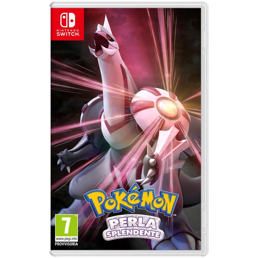 Switch - Pokemon Perla Splendente - Foto 1
