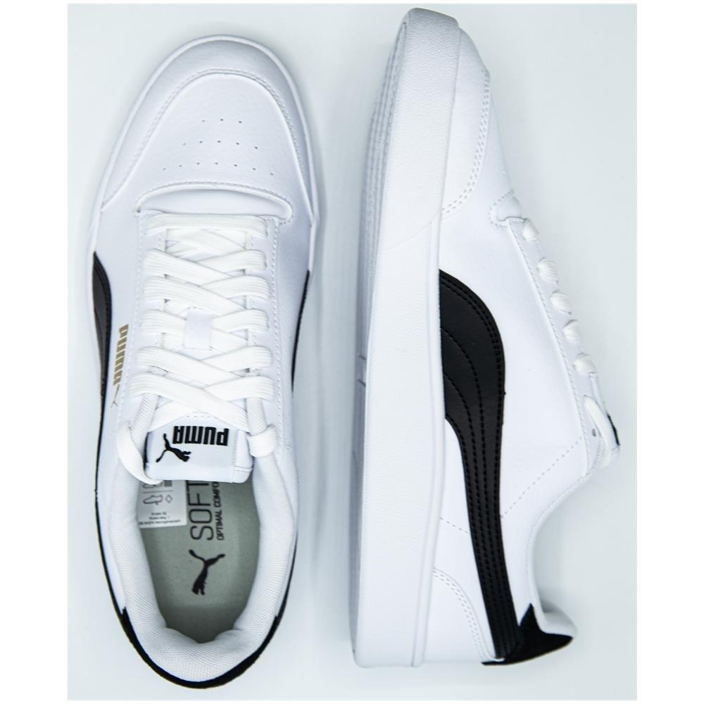 Scarpe Shuffle Taglia 45 Codice 309668-03 Bianco - Foto 12