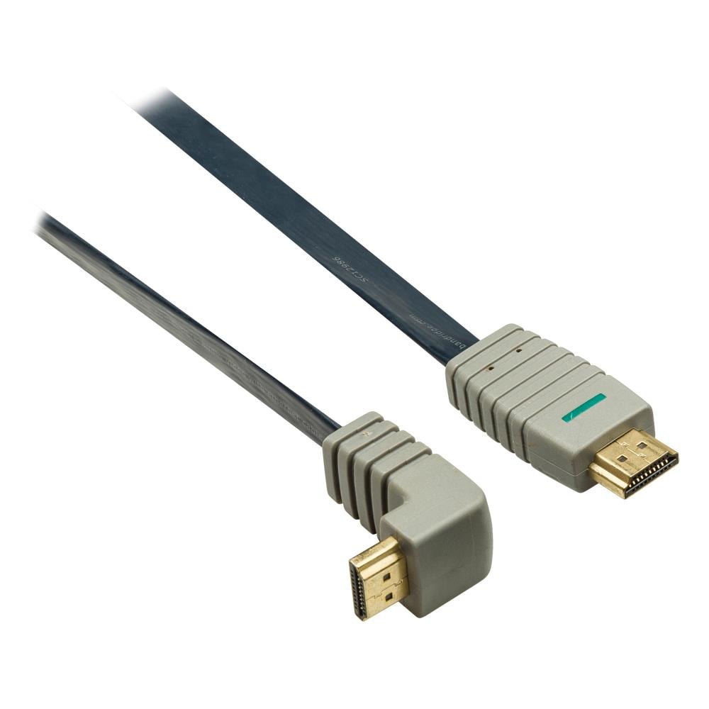 BVL1335 5m HDMI HDMI Nero, Grigio cavo HDMI - Foto 2